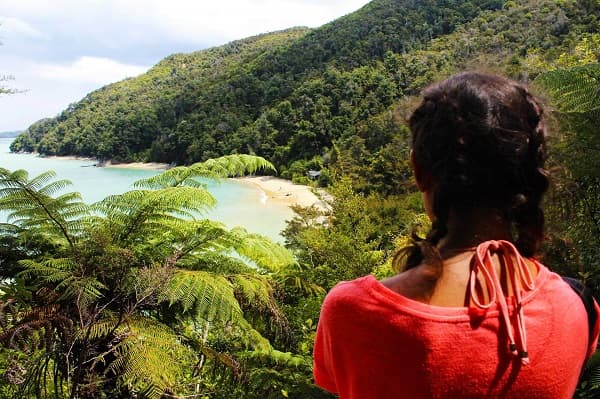 Adentrándonos en las maravillas de la Abel Tasman Coast Track