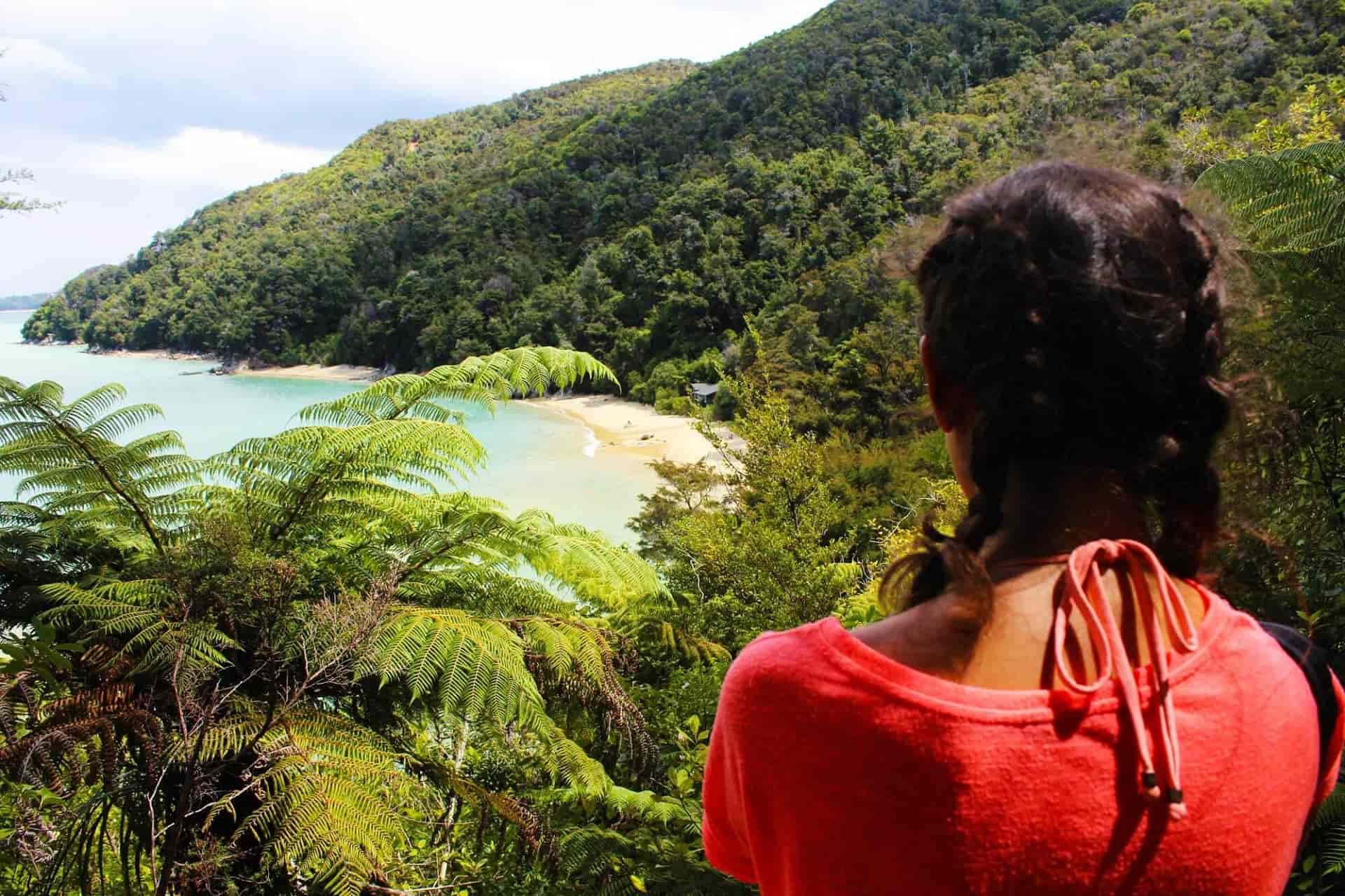 La Abel Tasman Coast Track