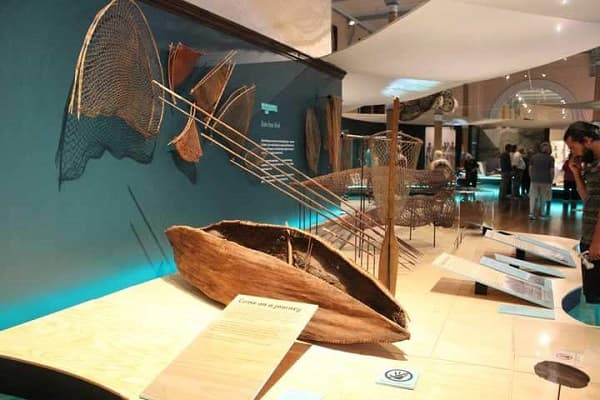 El Australian Museum en Sidney