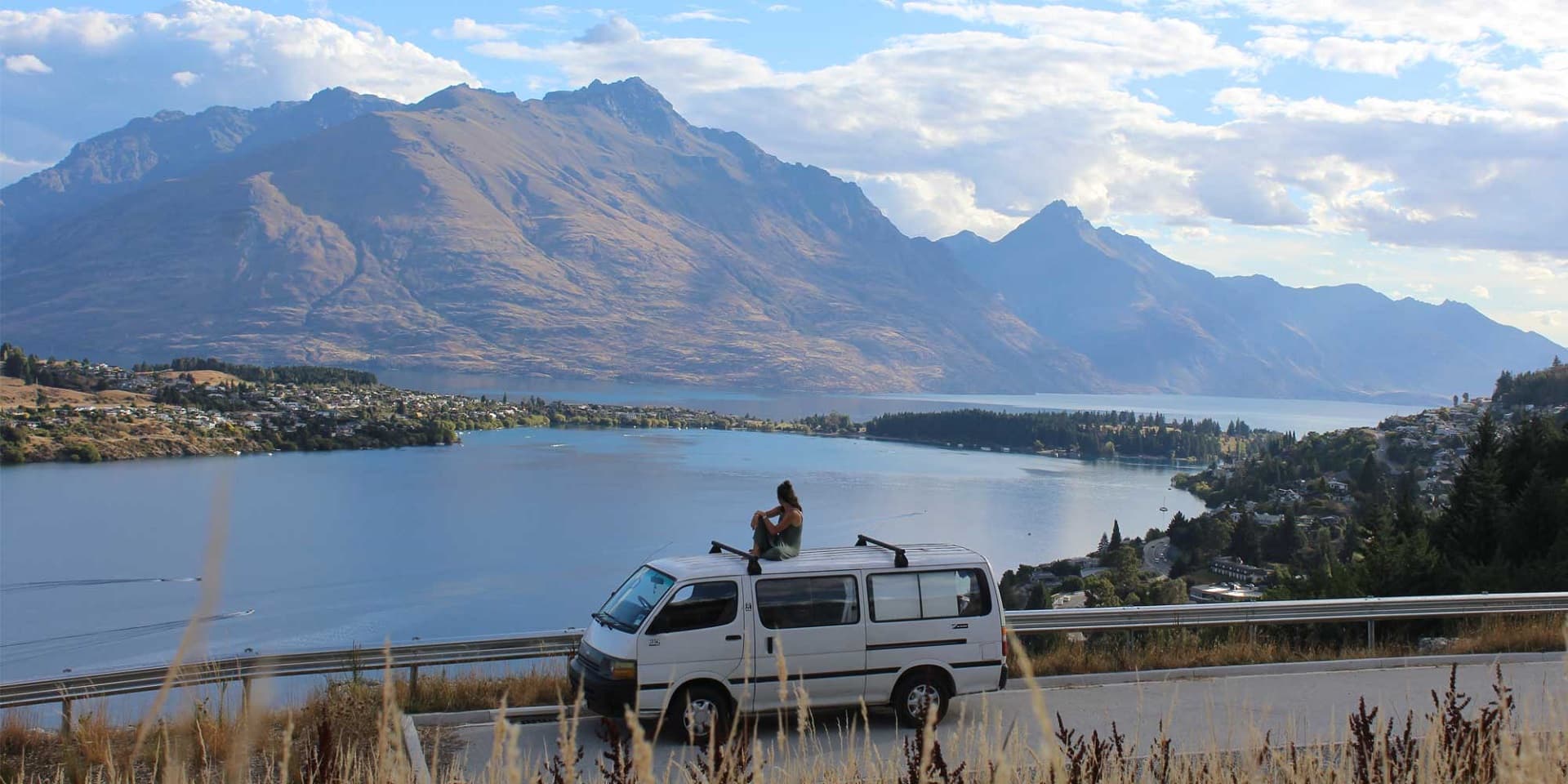 Cómo viajar en autocaravana por Nueva Zelanda