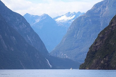 Milford sound y sus rincones