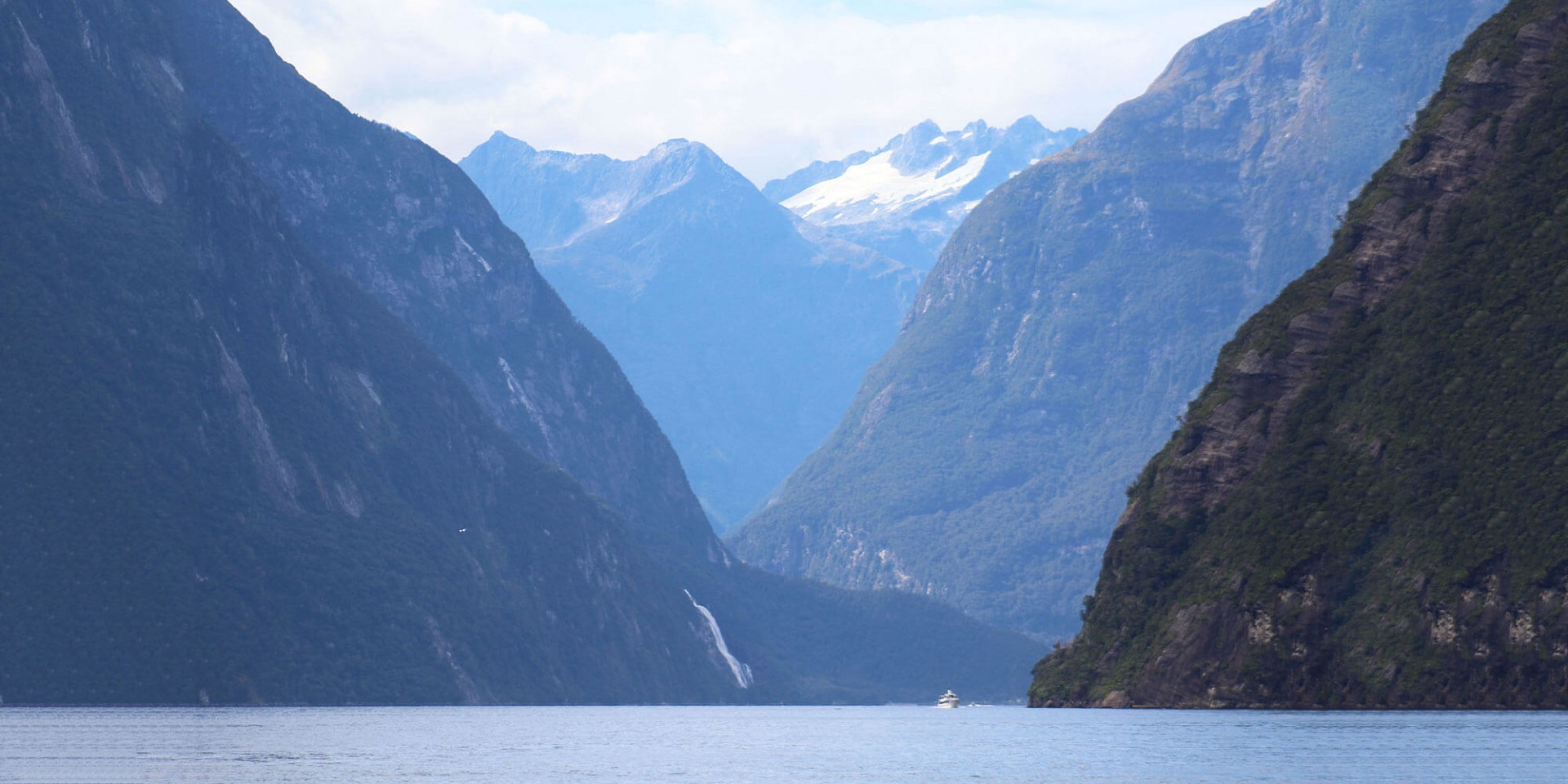 Milford sound y sus rincones