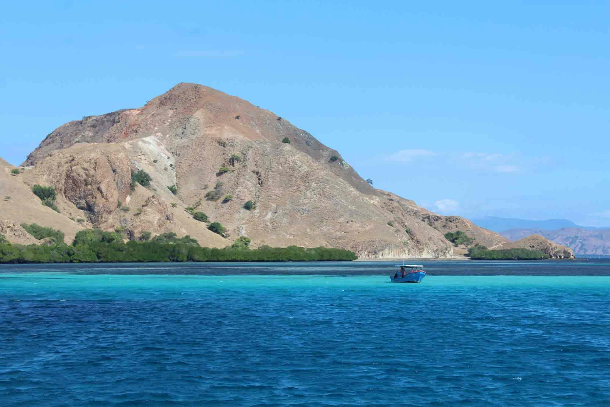 Explorando la isla de Flores en Indonesia