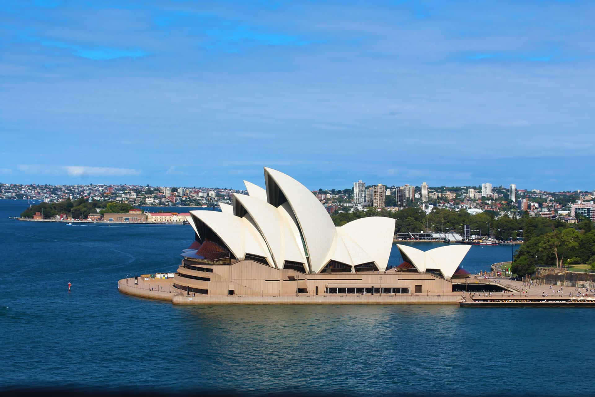 Itinerario de una semana en Sidney