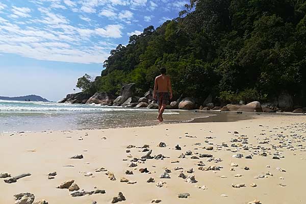 ticket ferry islas perhentian