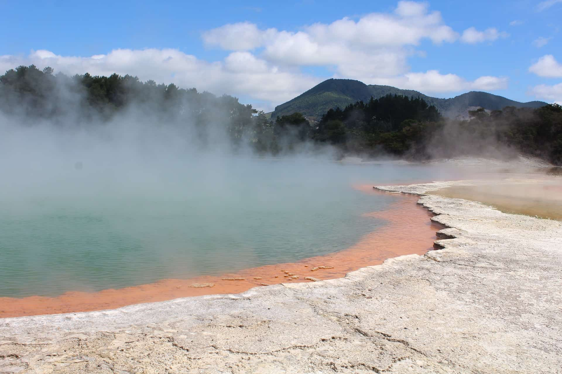 Los 10 mejores sitios para visitar en Nueva Zelanda